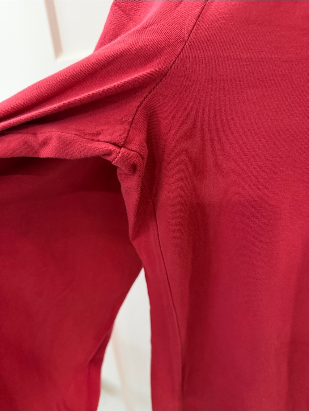 Matilda Jane Red Ruffle-Hem Skirted Pants - Picture 4 of 5